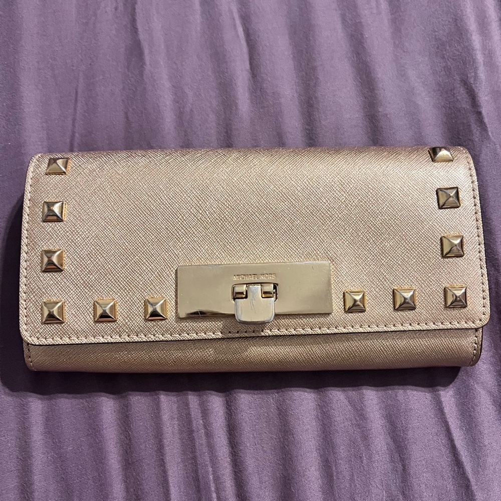 “Callie” Michael Kors wallet